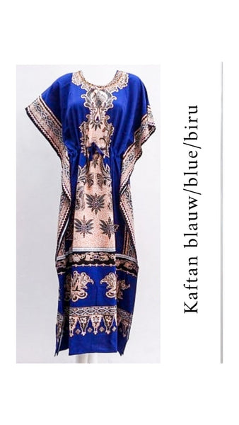 Kaftan Dress