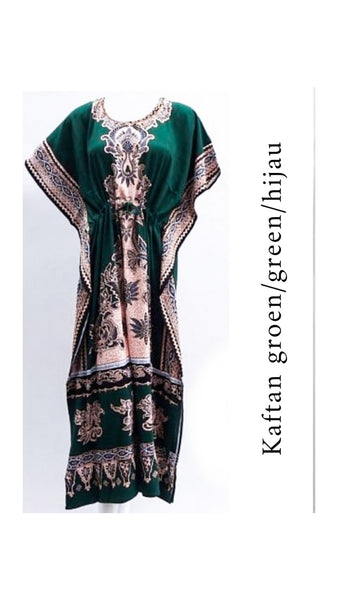 Kaftan Dress