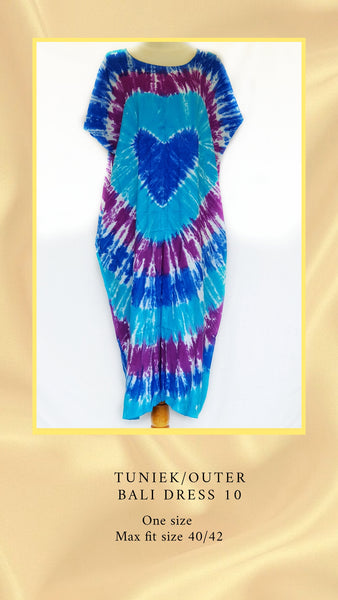 Bali Dress max size 44