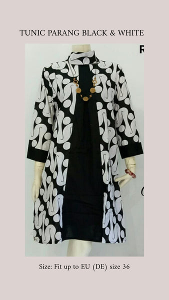 Batik Tunic EU (DE) Size  34-38