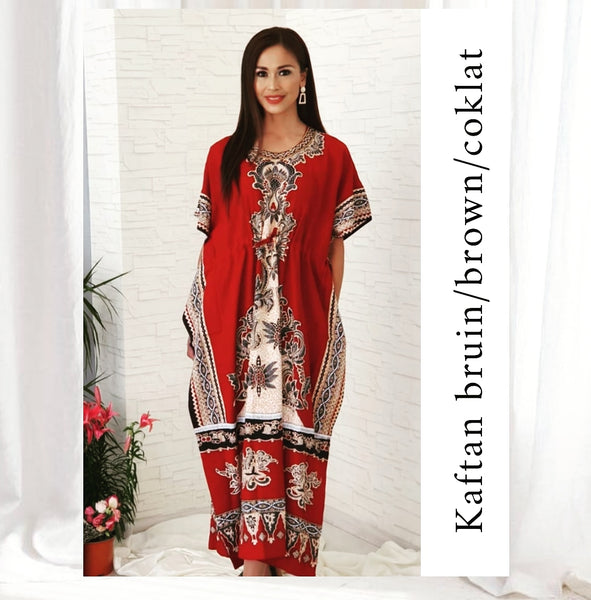 Kaftan Dress