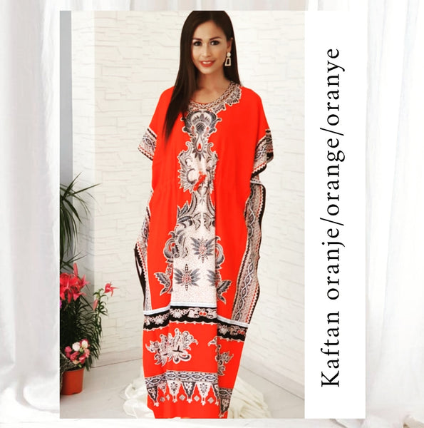 Kaftan Dress