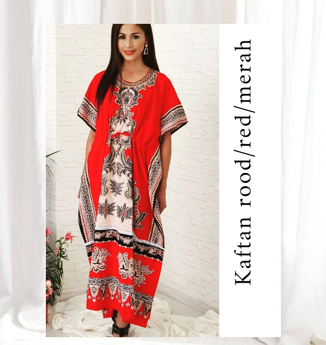 Kaftan Dress